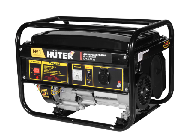 Электрогенератор Huter DY4,0LA в Казани