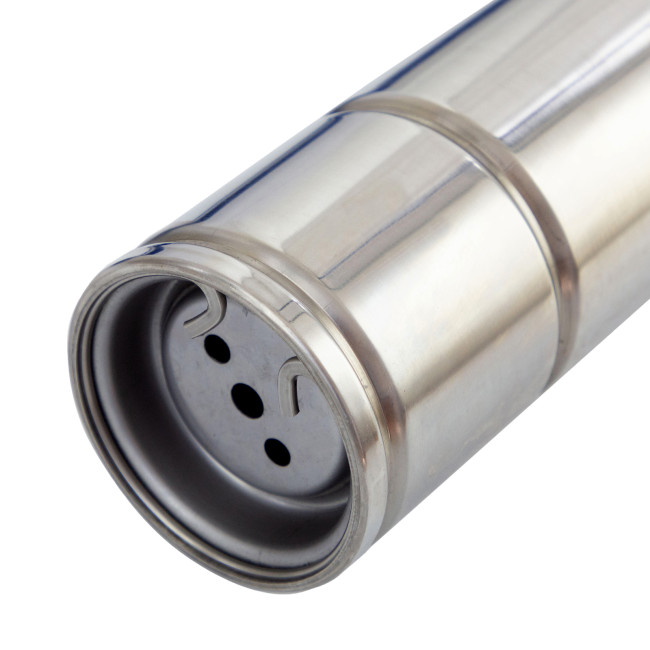 Скважинный насос DWC-4-140, центробежный, диаметр 4", 2000 Вт, 6000 л/ч, напор 140 м Denzel в Казани