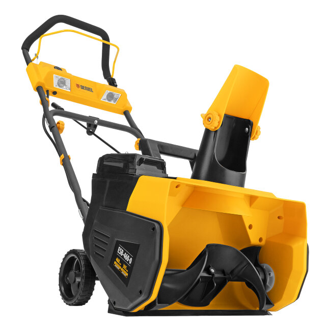 Снегоуборочная машина аккумуляторная, ESB-460-0, Li-Ion, 36В Denzel в Казани