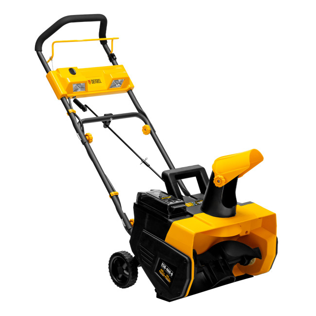 Снегоуборочная машина аккумуляторная, ESB-460-0, Li-Ion, 36В Denzel в Казани