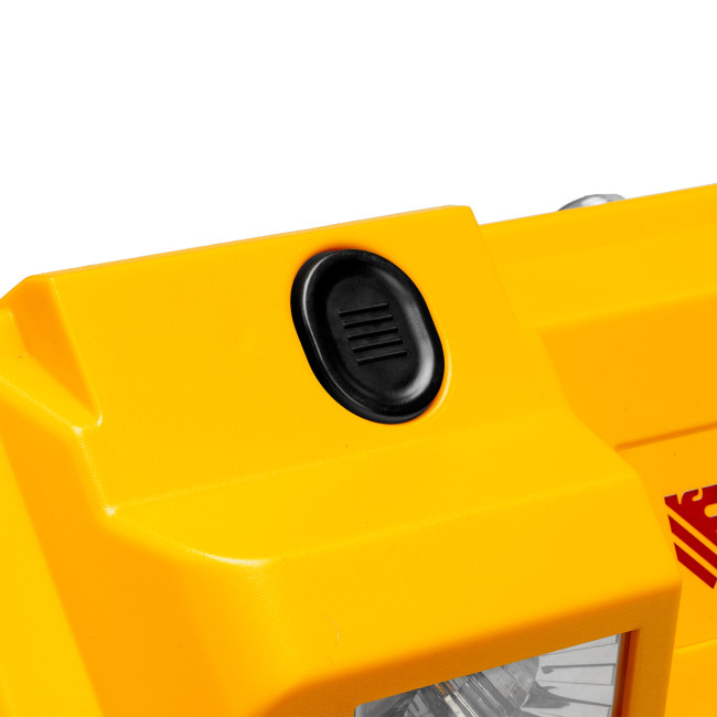 Снегоуборочная машина аккумуляторная, ESB-460-0, Li-Ion, 36В Denzel в Казани