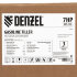 Мотоблок DPT-370S, 7 л.с., ремен.сцеп, фрез 3х4, ШОМ, передачи 3В/1Н Denzel в Казани
