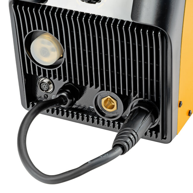 Аппарат инвертор. полуавтомат. cварки IMIG-185SDR, 180 А, ПВ 60%, катушка 5 кг Denzel в Казани Аппарат инвертор. полуавтомат. cварки IMIG-185SDR, 180 А, ПВ 60%, катушка 5 кг Denzel в Казани