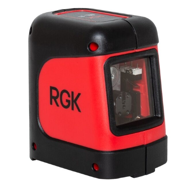 Комплект: лазерный уровень RGK ML-11 + штатив AMO A160 в Казани