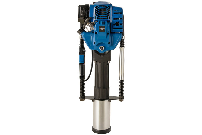 Бензиновый копер TSS-95GPD (100мм) в кейсе в Казани