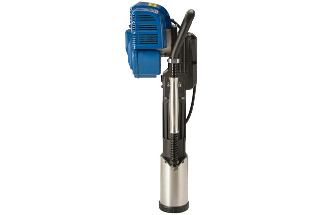 Бензиновый копер TSS-95GPD (100мм) в кейсе в Казани