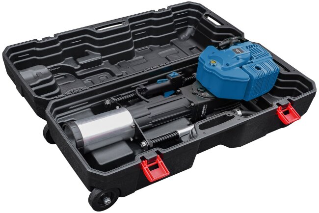 Бензиновый копер TSS-95GPD (100мм) в кейсе в Казани