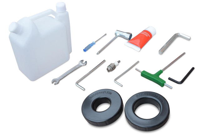 Бензиновый копер TSS-95GPD (100мм) в кейсе в Казани