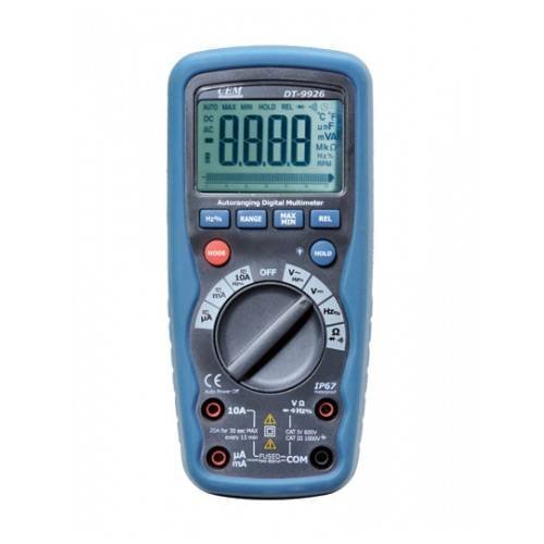 Цифровой мультиметр CEM DT-9926 в Казани