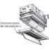 Toshiba Потолочная панель (RBC-UW1403PG(W)-E) в Казани