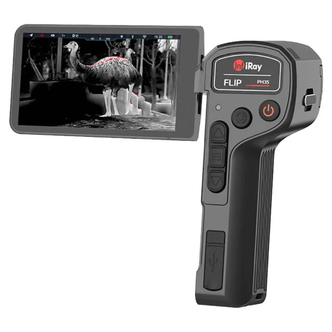 Тепловизор iRay Flip PH 35 в Казани