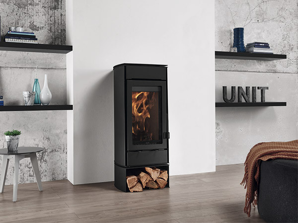 Печь-камин Solzaima Tek Unit в Казани