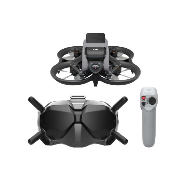 Квадрокоптер DJI Avata Fly Smart Combo в Казани
