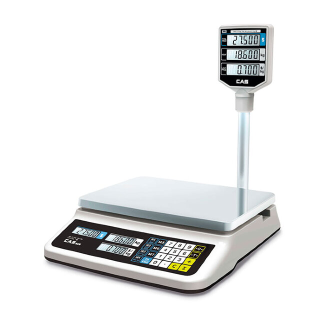 Весы PR-30P (LCD, II) USB в Казани