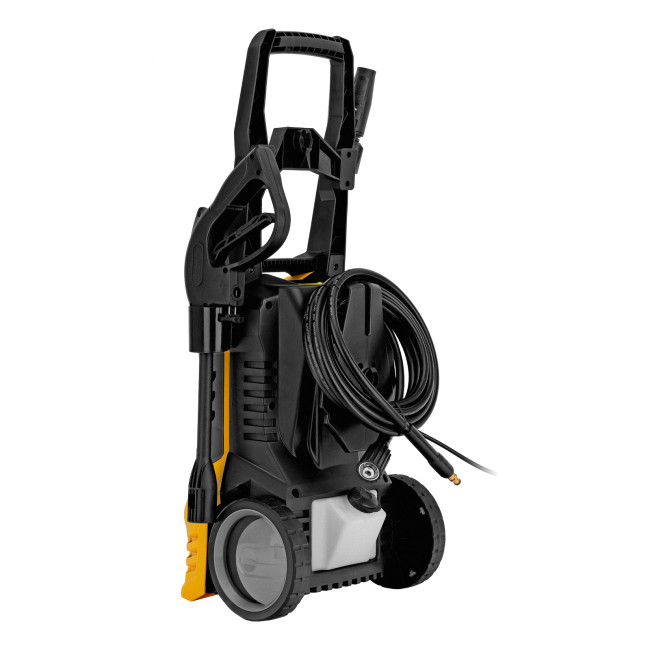 Моечная машина высокого давления R-135, 1800 Вт, 135 бар, 6 л/мин, колесная Denzel в Казани