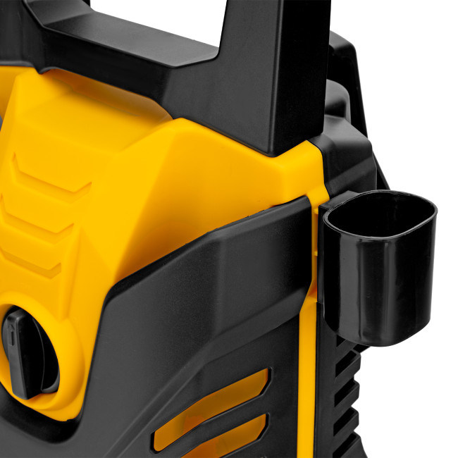 Моечная машина высокого давления R-135, 1800 Вт, 135 бар, 6 л/мин, колесная Denzel в Казани