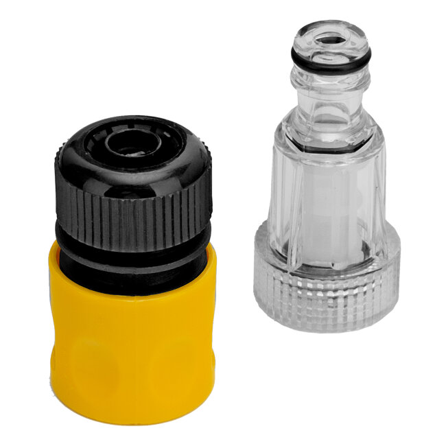 Моечная машина высокого давления R-135, 1800 Вт, 135 бар, 6 л/мин, колесная Denzel в Казани