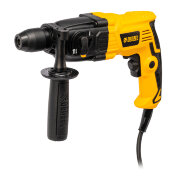 Перфоратор электрический RH-400-12, SDS-plus, 400 Вт, 1.2 Дж, 2 режима Denzel Перфоратор электрический RH-400-12, SDS-plus, 400 Вт, 1.2 Дж, 2 режима Denzel