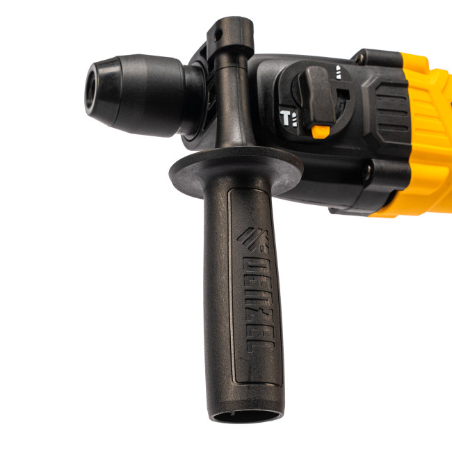 Перфоратор электрический RH-400-12, SDS-plus, 400 Вт, 1.2 Дж, 2 режима Denzel в Казани