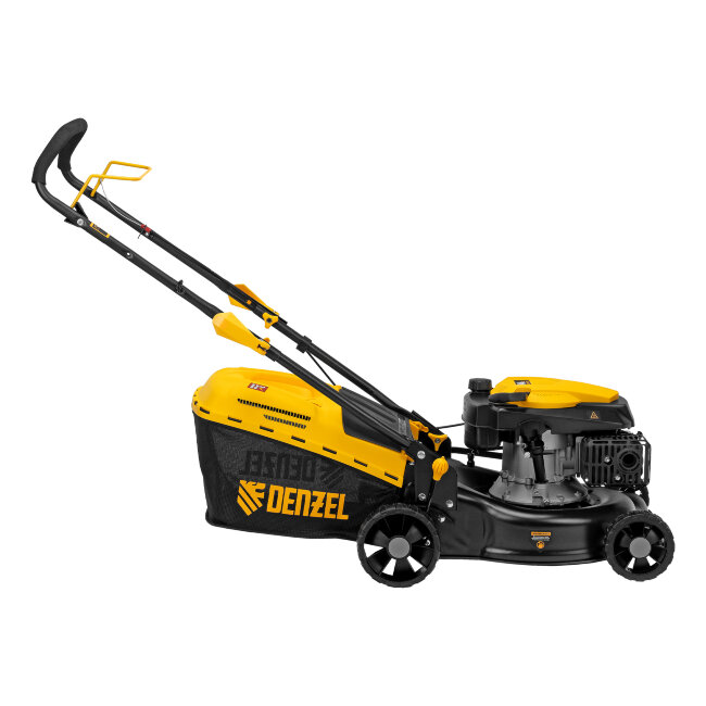 Газонокосилка бензиновая GLD-420, 146 см3, ширина 42 см, 40 л Denzel в Казани Газонокосилка бензиновая GLD-420, 146 см3, ширина 42 см, 40 л Denzel в Казани