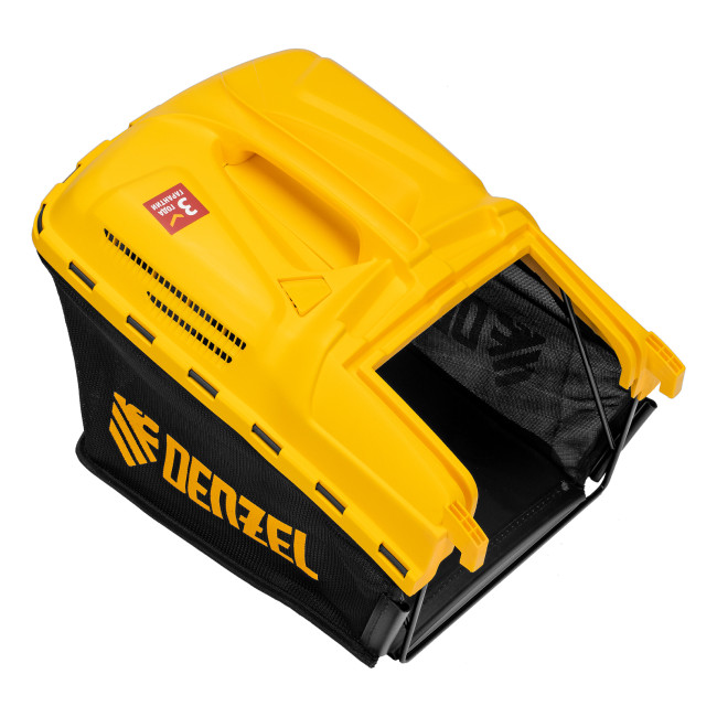 Газонокосилка бензиновая GLD-420, 146 см3, ширина 42 см, 40 л Denzel в Казани Газонокосилка бензиновая GLD-420, 146 см3, ширина 42 см, 40 л Denzel в Казани