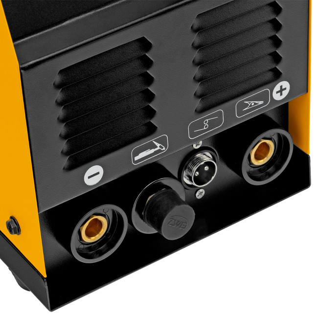 Аппарат инвертор. аргонодуговой сварки ITIG-200 DС Pulse Cold Weld, 200 А, ПВ 60% Denzel в Казани