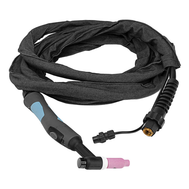 Аппарат инвертор. аргонодуговой сварки ITIG-200 DС Pulse Cold Weld, 200 А, ПВ 60% Denzel в Казани