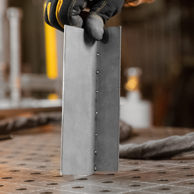 Аппарат инвертор. аргонодуговой сварки ITIG-200 DС Pulse Cold Weld, 200 А, ПВ 60% Denzel в Казани