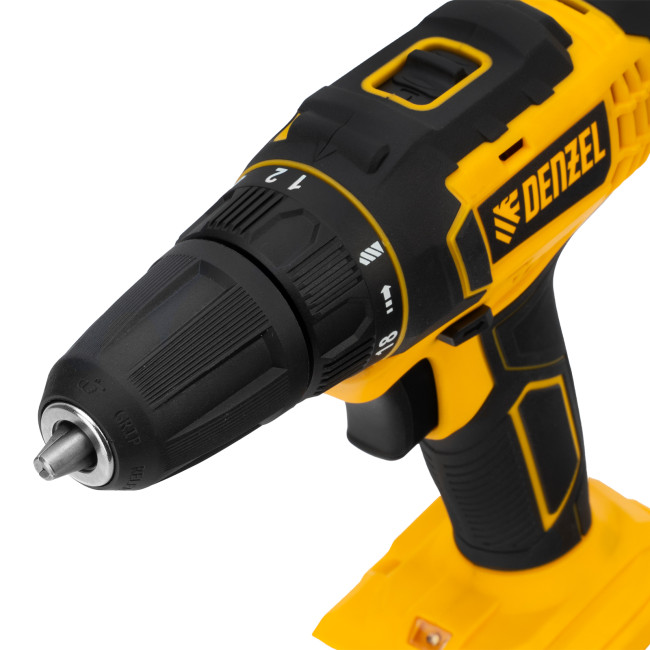 Дрель-шуруповерт аккумуляторная CDL-18-0, Li-Ion, 18 В Denzel в Казани