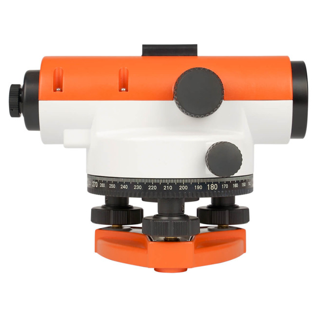 Комплект оптический нивелир RGK C-20 с поверкой + штатив S6-N + рейка RGK TS-7 в Казани