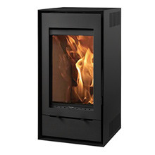 Печь-камин Solzaima Tek System Eco в Казани