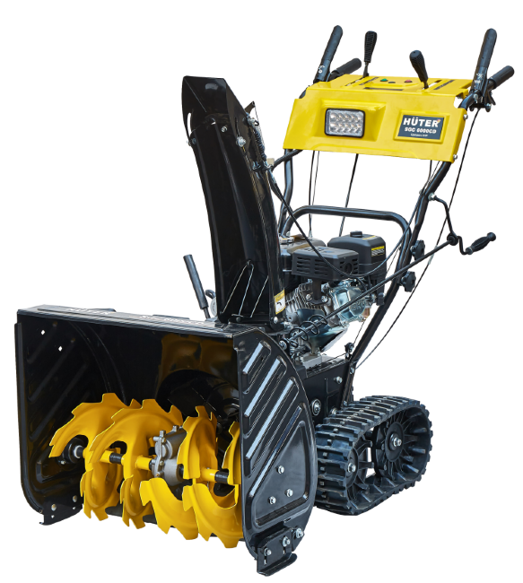 Снегоуборщик HUTER SGC 6000CD в Казани