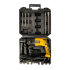 Перфоратор электрический RH-650-18, SDS-plus, 650 Вт, 2.0 Дж, 3 плюс 1 режим Denzel в Казани