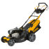 Газонокосилка бензиновая GLD-520SP-BS, 163 см3, Briggs Stratton, ширина 52 см, привод, 60 л Denzel в Казани