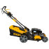 Газонокосилка бензиновая GLD-520SP-BS, 163 см3, Briggs Stratton, ширина 52 см, привод, 60 л Denzel в Казани