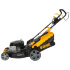 Газонокосилка бензиновая GLD-520SP-BS, 163 см3, Briggs Stratton, ширина 52 см, привод, 60 л Denzel в Казани