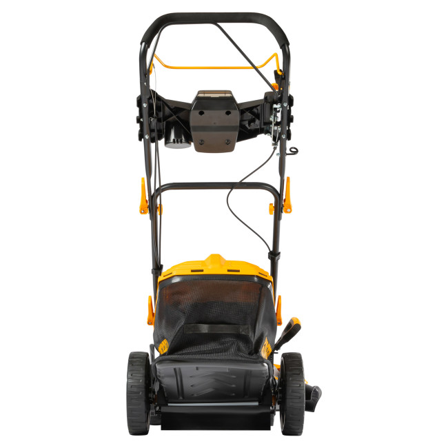 Газонокосилка бензиновая GLD-520SP-BS, 163 см3, Briggs Stratton, ширина 52 см, привод, 60 л Denzel в Казани