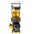 Газонокосилка бензиновая GLD-520SP-BS, 163 см3, Briggs Stratton, ширина 52 см, привод, 60 л Denzel в Казани