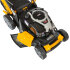 Газонокосилка бензиновая GLD-520SP-BS, 163 см3, Briggs Stratton, ширина 52 см, привод, 60 л Denzel в Казани