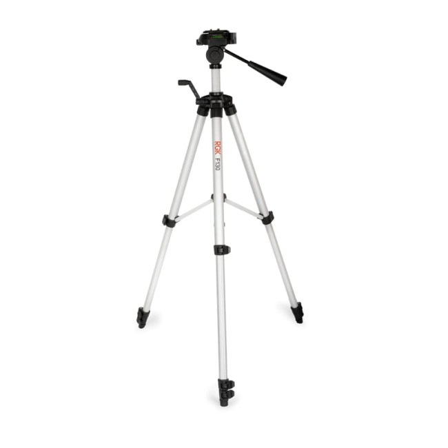 Комплект: лазерный уровень RGK ML-11G + штатив RGK F130 в Казани