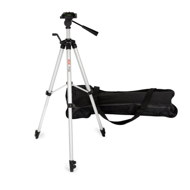 Комплект: лазерный уровень RGK ML-11G + штатив RGK F130 в Казани