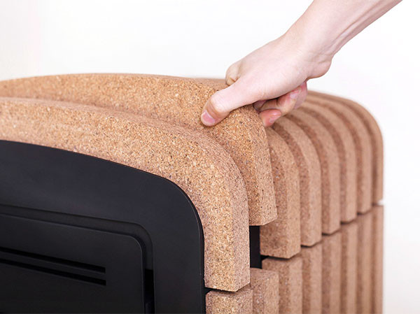 Печь-камин Fogo Montanha Natura S500H в Казани Печь-камин Fogo Montanha Natura S500H в Казани