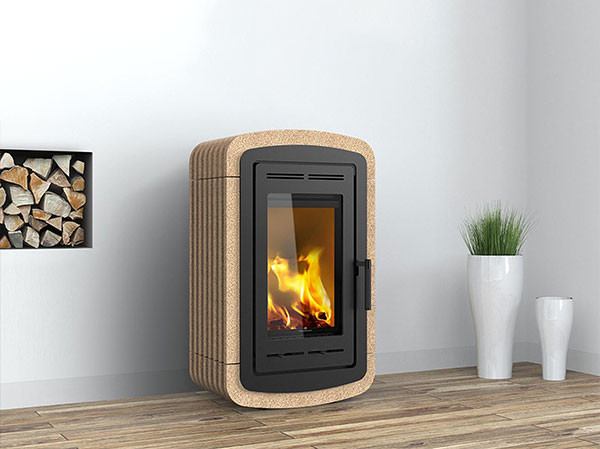 Печь-камин Fogo Montanha Natura S500H в Казани Печь-камин Fogo Montanha Natura S500H в Казани