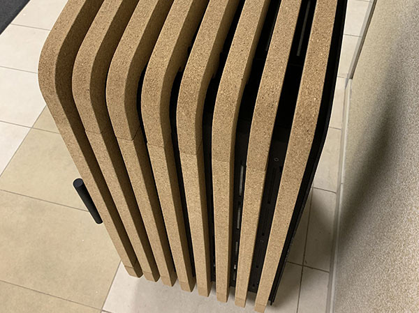 Печь-камин Fogo Montanha Natura S500H в Казани Печь-камин Fogo Montanha Natura S500H в Казани