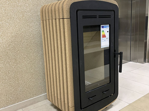 Печь-камин Fogo Montanha Natura S500H в Казани Печь-камин Fogo Montanha Natura S500H в Казани