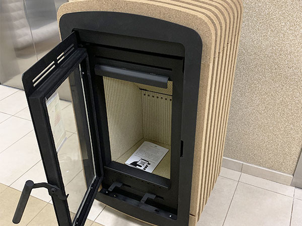 Печь-камин Fogo Montanha Natura S500H в Казани Печь-камин Fogo Montanha Natura S500H в Казани