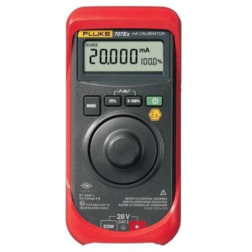 Калибратор Fluke 707Ex в Казани