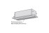 Toshiba Потолочная панель (RBC-UY136PG) в Казани