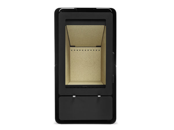 Печь-камин Solzaima Tek Round Eco в Казани