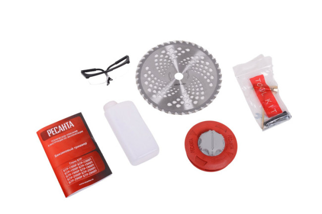 Бензиновый триммер БТР-2500П Ресанта в Казани